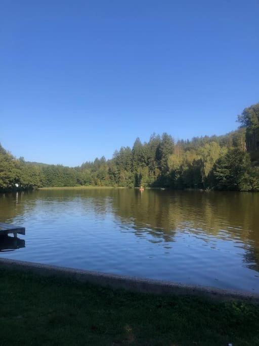 Gemuetliches Einliegerapartment, 50 Qm Trippstadt Luaran gambar
