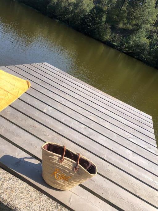 Gemuetliches Einliegerapartment, 50 Qm Trippstadt Luaran gambar