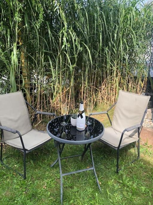 Gemuetliches Einliegerapartment, 50 Qm Trippstadt Luaran gambar