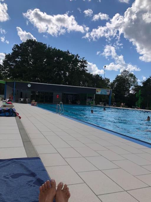 Gemuetliches Einliegerapartment, 50 Qm Trippstadt Luaran gambar