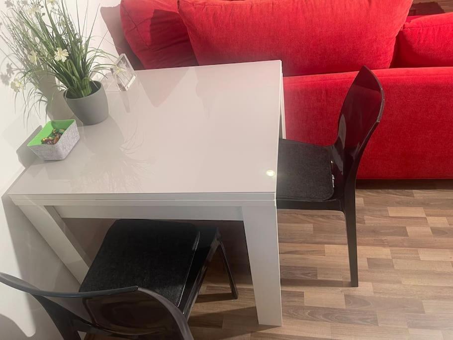 Gemuetliches Einliegerapartment, 50 Qm Trippstadt Luaran gambar