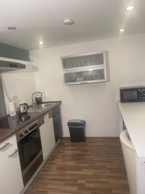 Gemuetliches Einliegerapartment, 50 Qm Trippstadt Luaran gambar