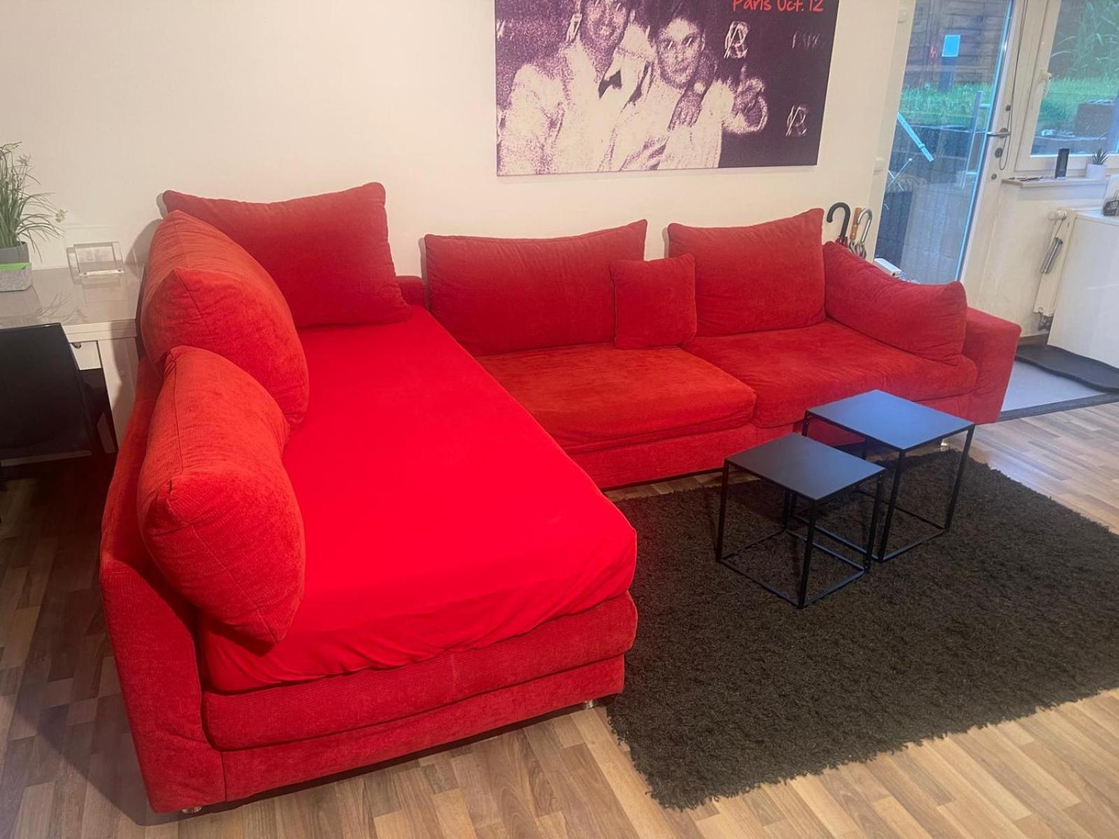 Gemuetliches Einliegerapartment, 50 Qm Trippstadt Luaran gambar