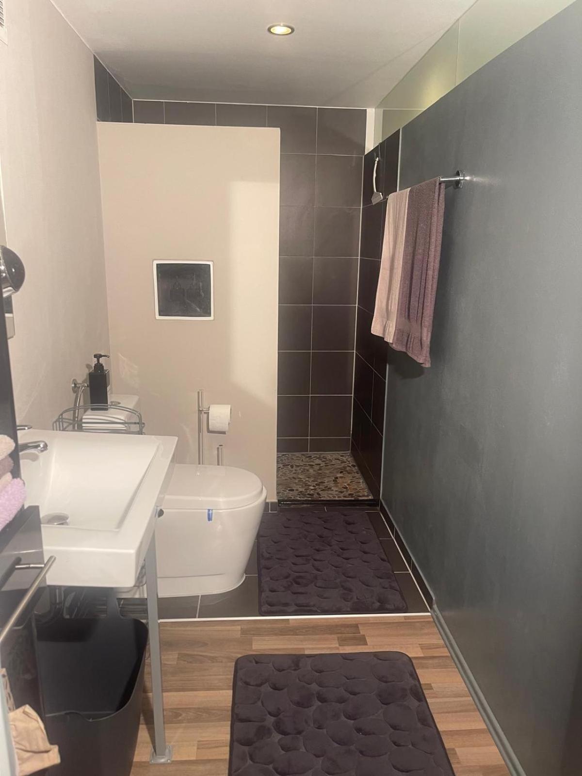 Gemuetliches Einliegerapartment, 50 Qm Trippstadt Luaran gambar