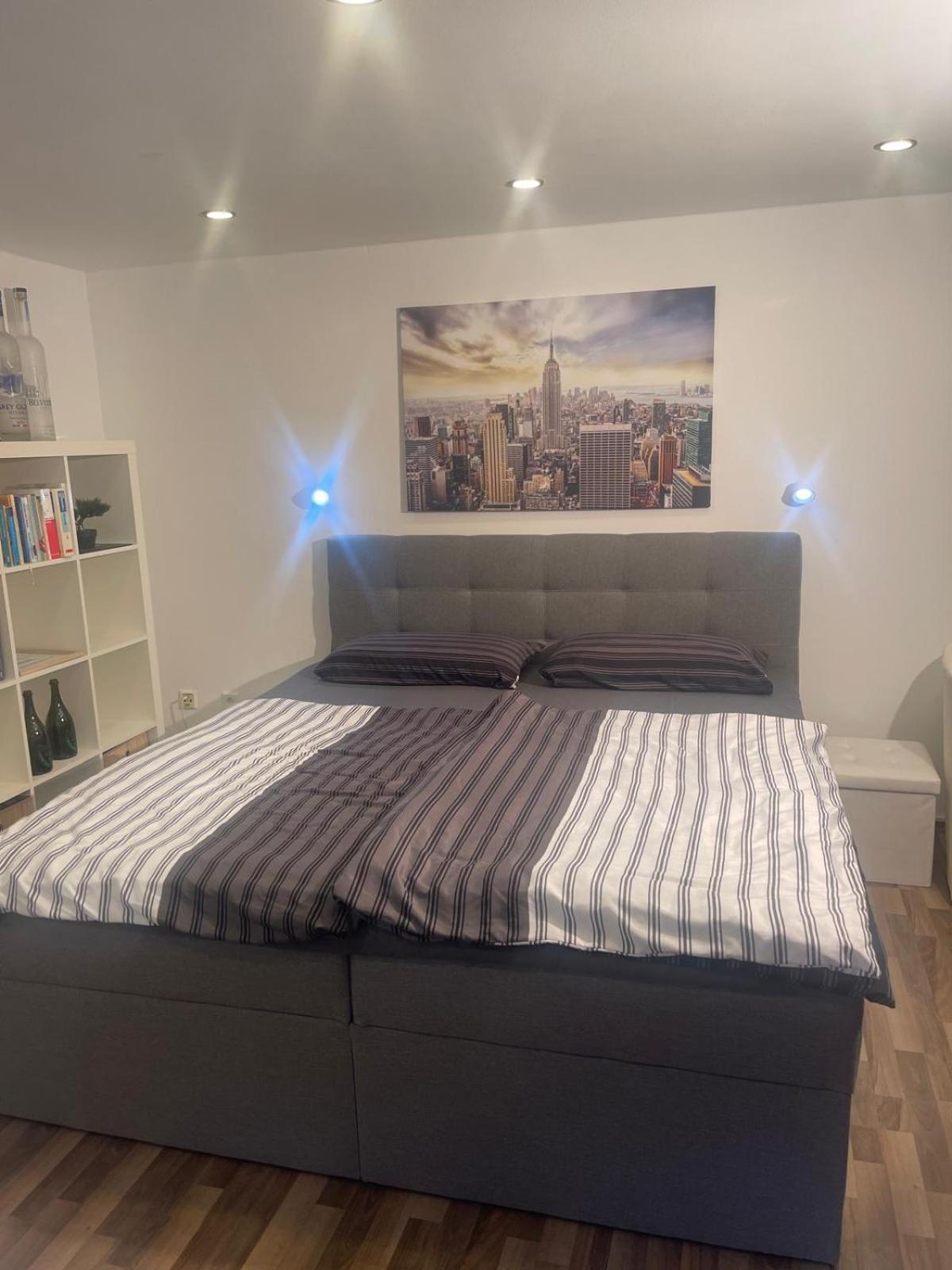 Gemuetliches Einliegerapartment, 50 Qm Trippstadt Luaran gambar