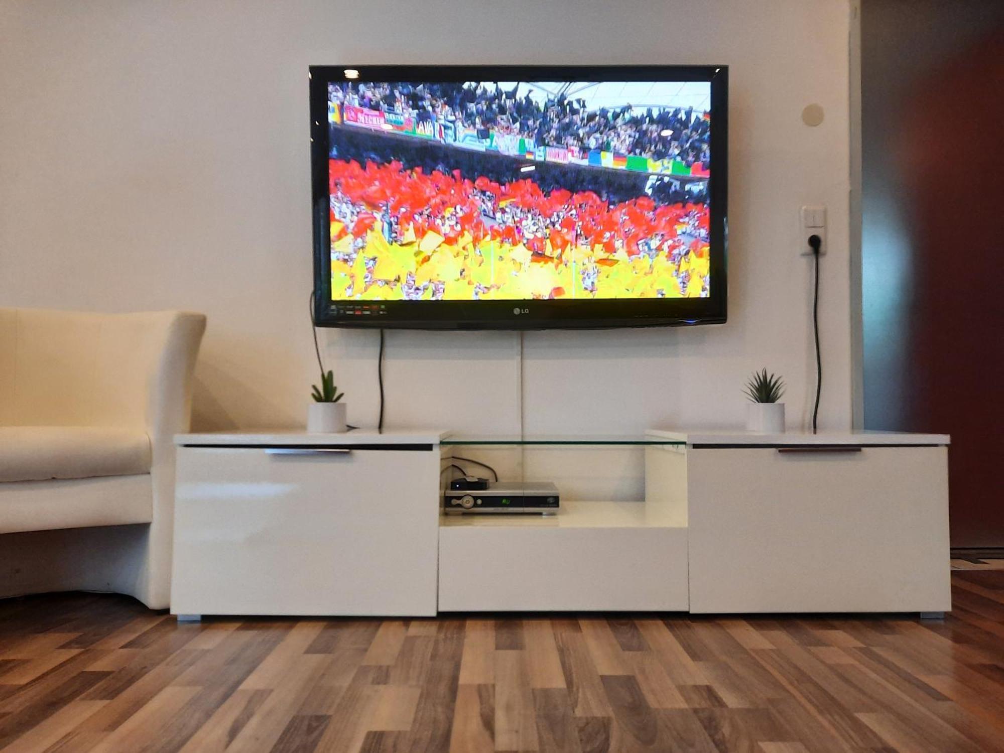 Gemuetliches Einliegerapartment, 50 Qm Trippstadt Luaran gambar