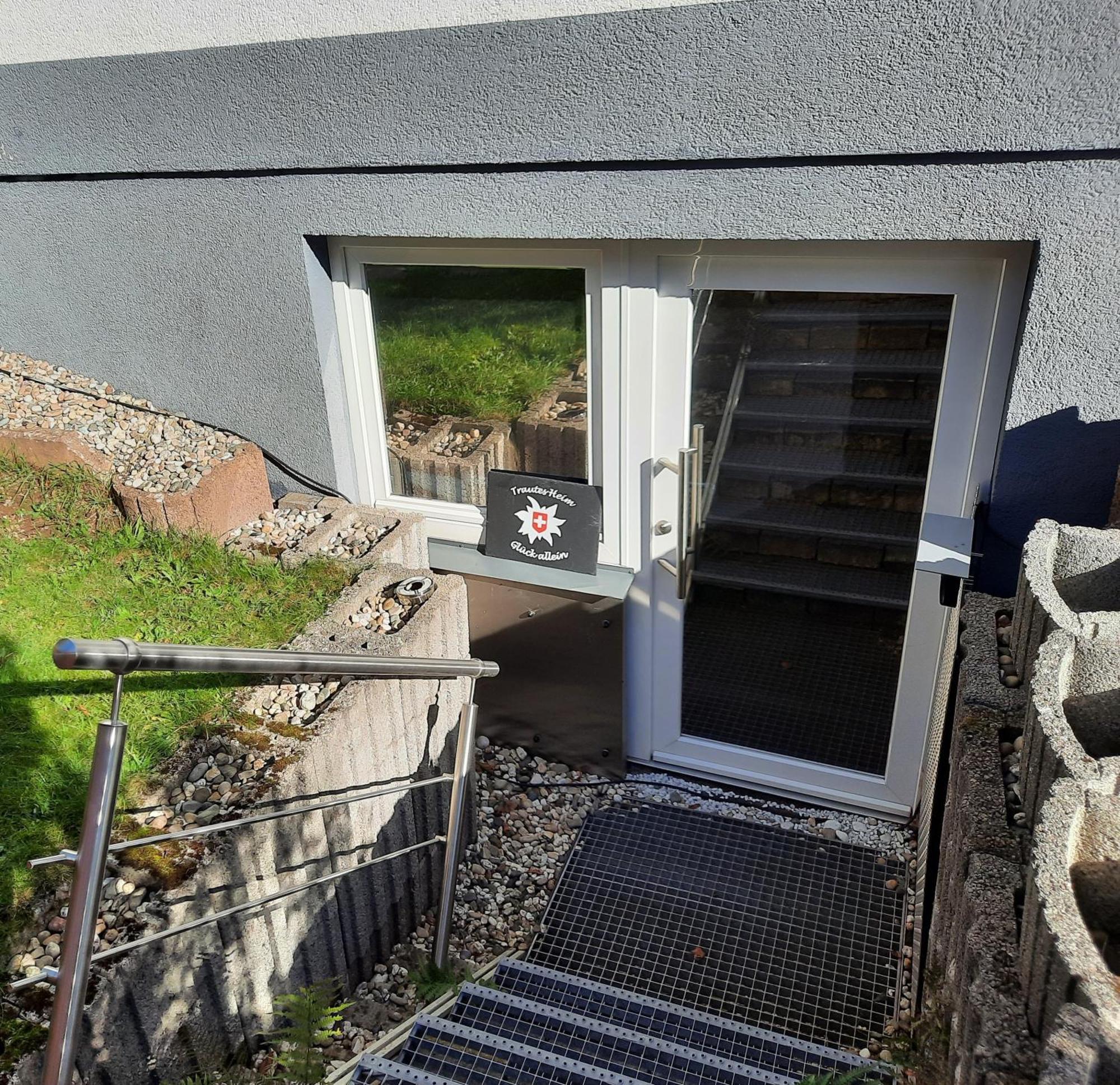 Gemuetliches Einliegerapartment, 50 Qm Trippstadt Luaran gambar